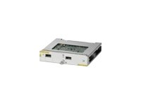 Cisco 2-port 10-Gigabit Ethernet Modular Port Adapter - Expansionsmodul - 10 GigE - 2 portar - för ASR 9006, 9010, 9904, 9910, 9912, 9922 A9K-MPA-2X10GE=