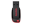 SanDisk Cruzer Blade - USB flash-enhet - 32 GB - USB 2.0 - röd, blanksvart