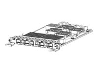 Cisco ASR 900 8-Port SFP Gigabit Ethernet Interface Module - Expansionsmodul - GigE - 8 portar A900-IMA8S=