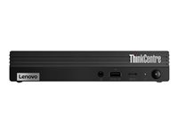 Lenovo ThinkCentre M70q Gen 2 11MY - Liten - Core i5 11400T / 1.3 GHz - RAM 16 GB - SSD 256 GB - TCG Opal Encryption, NVMe - UHD Graphics 730 - GigE - WLAN: 802.11a/b/g/n/ac, Bluetooth 5.1 - Win 10 Pro 64-bitars - skärm: ingen - tangentbord: Nordiskt (eng 11MY0034MX