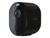 Arlo Pro 3 Wire-Free Security Camera - Add-on - nätverksövervakningskamera - utomhusbruk, inomhusbruk - väderbeständig - färg (Dag&Natt) - 4 MP - 2560 x 1440 - ljud - trådlös - Wi-Fi - H.264, H.265 - DC 5 V VMC4040B-100EUS